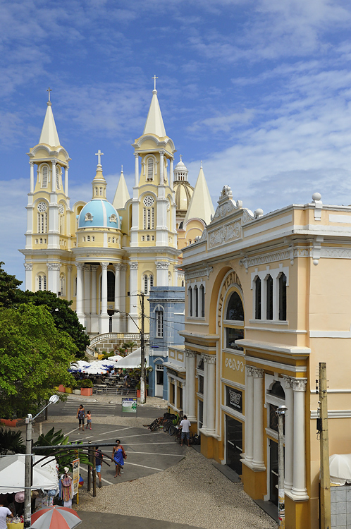 Catedral de São Sebastião, Ilhéus