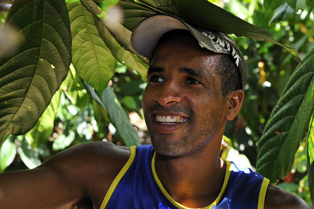 Carlos Roberto, foreman