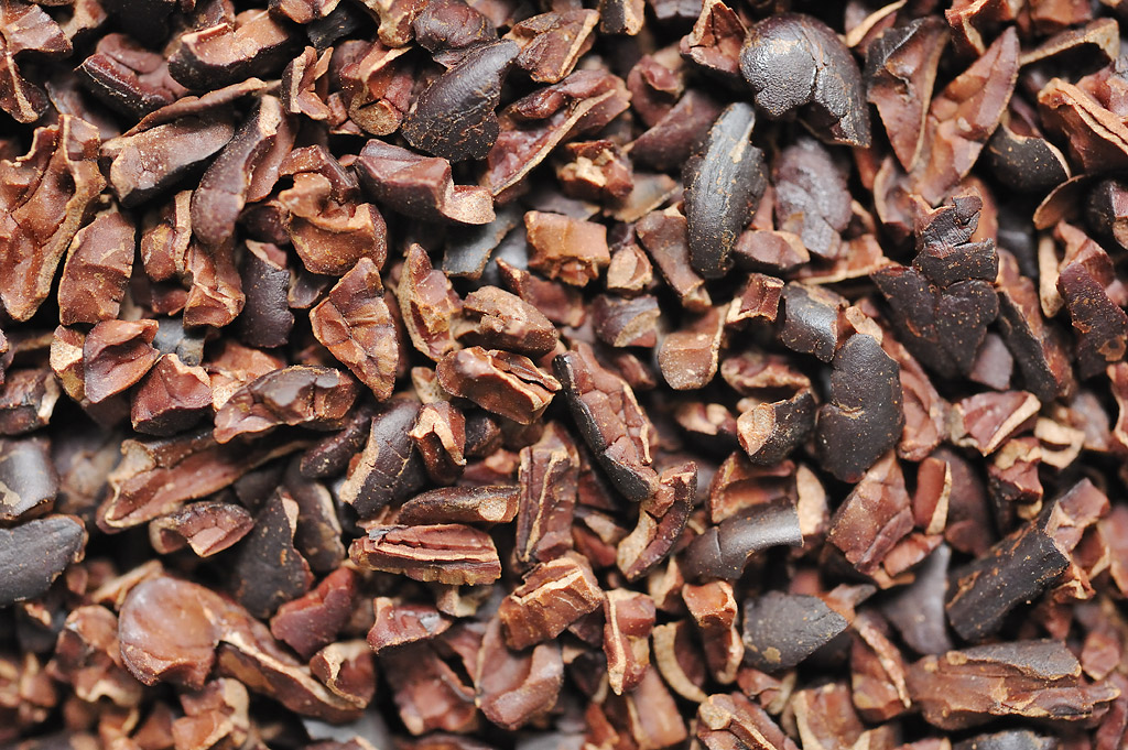 Cocoa nibs