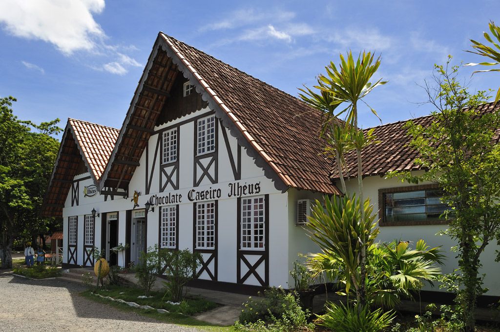 Chocolate Caseiro Ilhéus - Chocolate factory in Ilheus