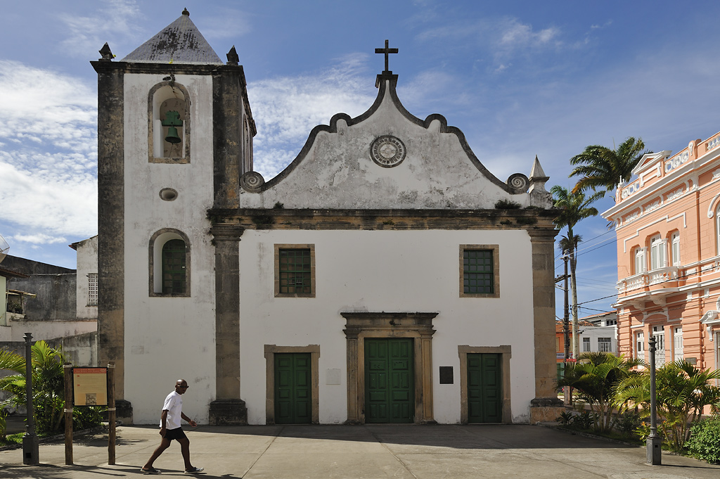 Igreja de São Jorge (1572), Ilhéus