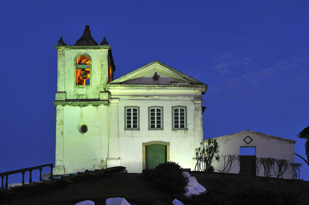 Igreja Barra de São João