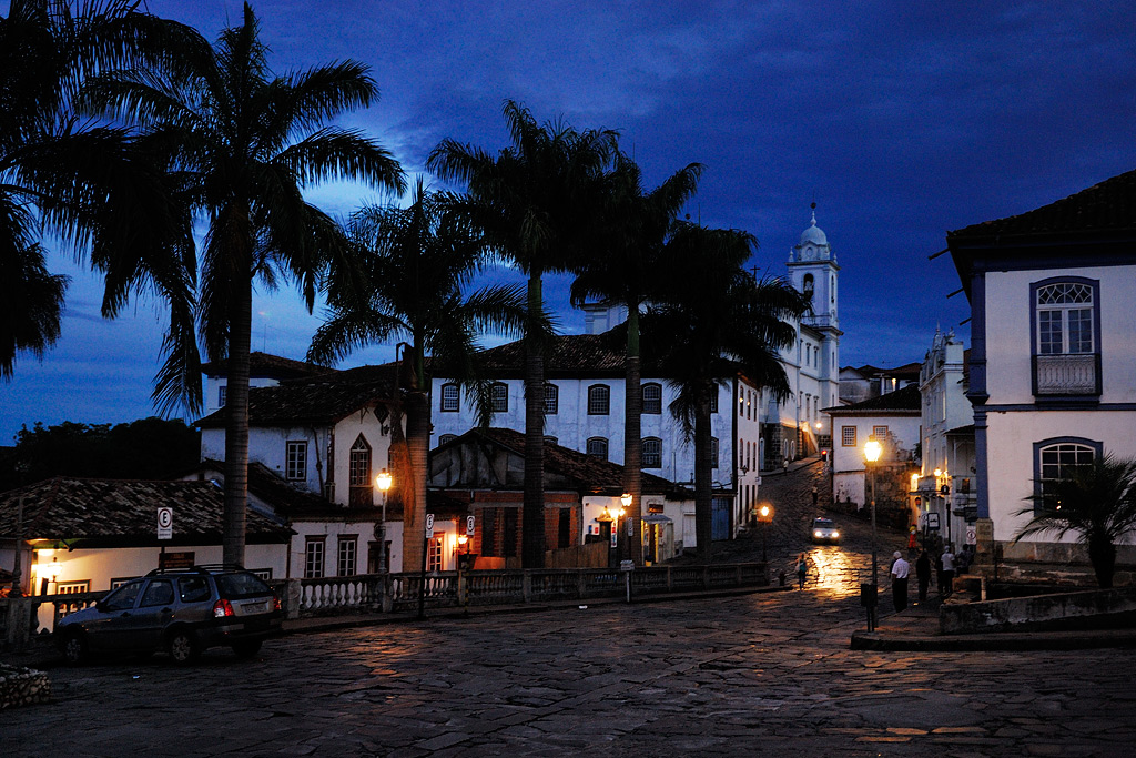 Diamantina, Brasilien