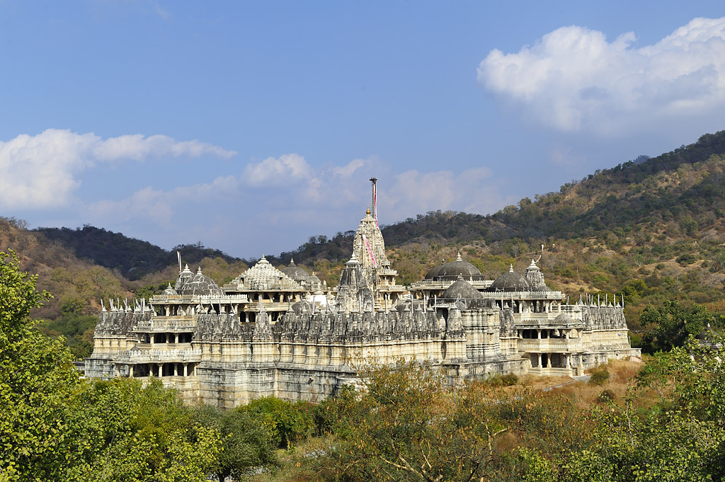 Jain Temple "Adinatha", Ranakpur