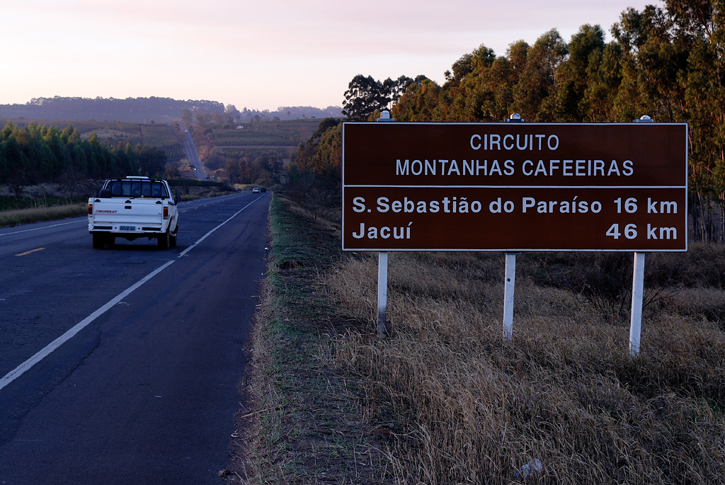 Kaffee-Berge | Montanhas Cafeeiras