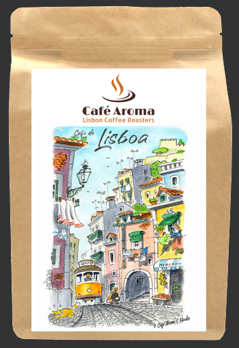 Café Aroma - Café de Lisboa