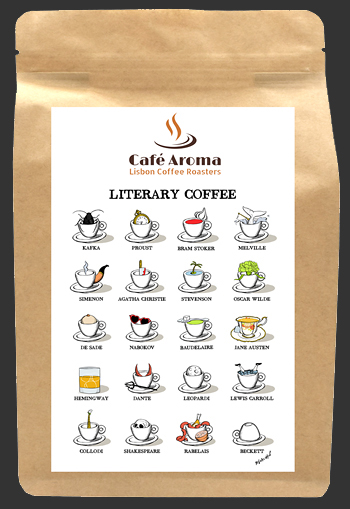 Café Aroma - Literary Coffee