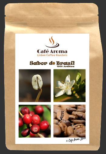 Café Aroma - Sabor do Brasil