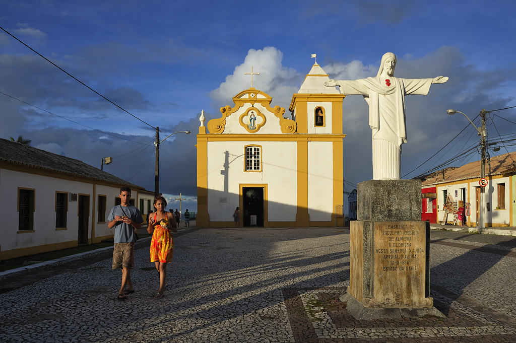 Igreja de Nossa Senhora da Ajuda (1550)