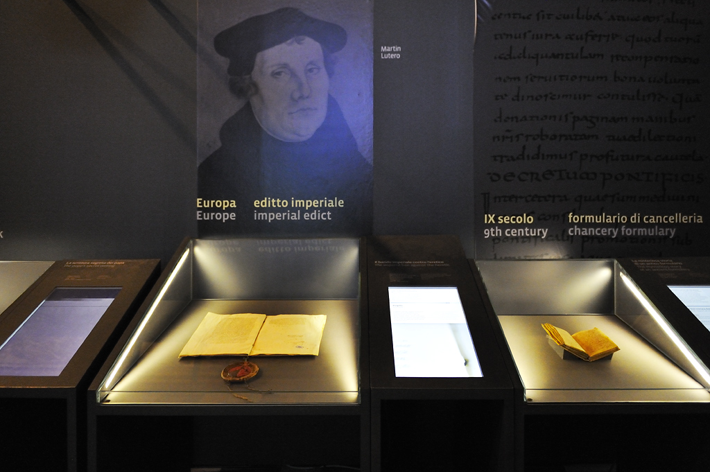 Bannbulle gegen Martin Luther