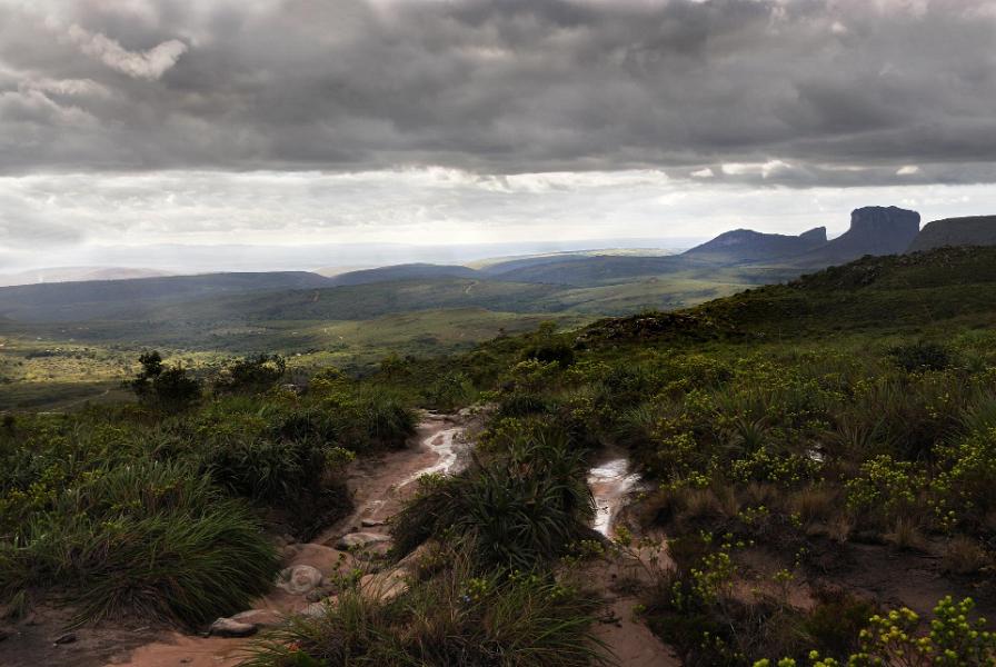 Chapada Diamantina, Brasil