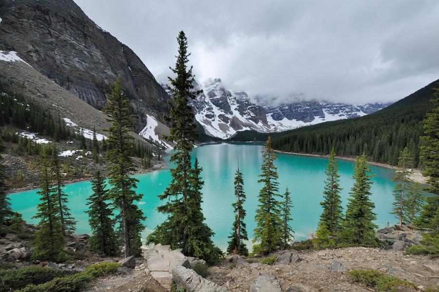 Canada, Rocky Mountains