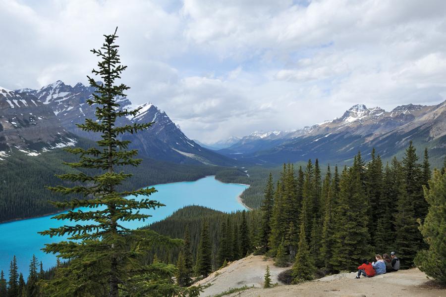 Canada, Rocky Mountains