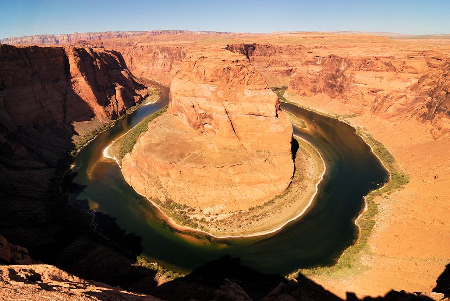 Horseshoe Bend, USA