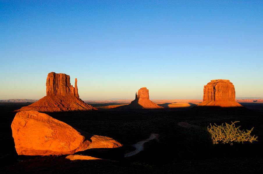 Monument Valley, USA