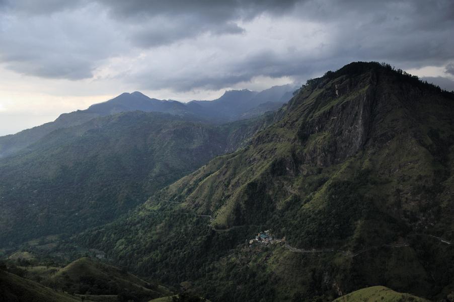 Nuwara Eliya, Sri Lanka