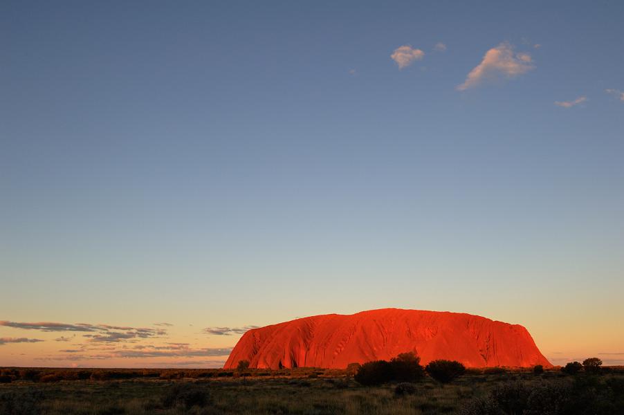 Uluru / Ayers Rock, Australia