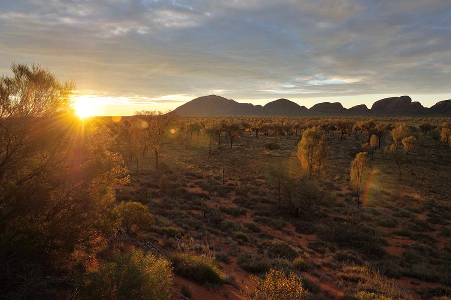 The Olgas, Australia