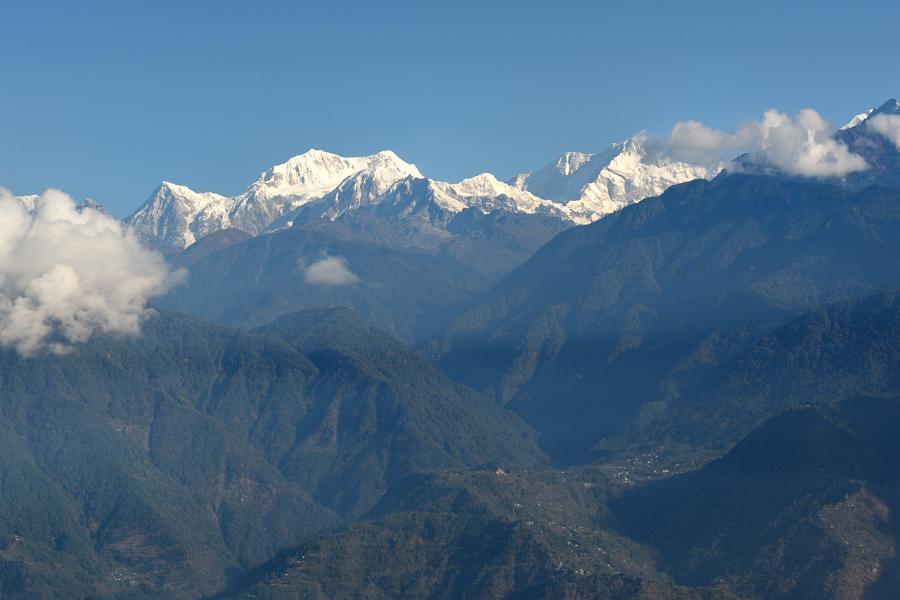 Khangchendzonga (India / Nepal)