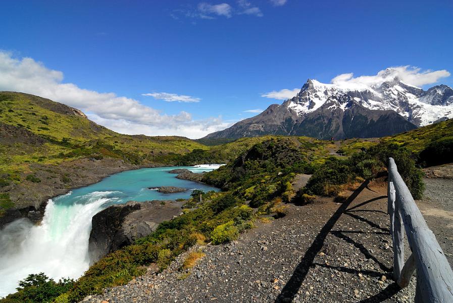 Torre del Paine, Chile