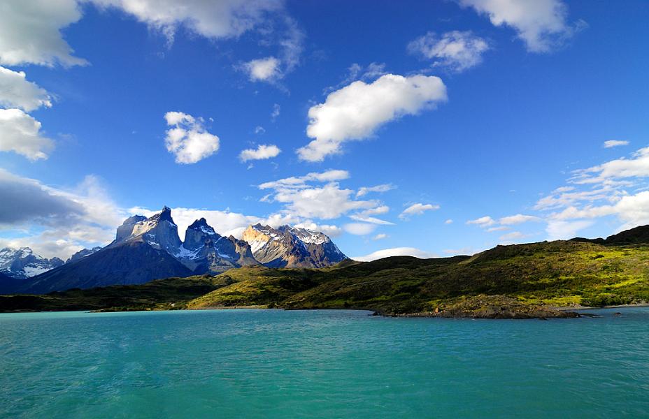 Torre del Paine, Chile