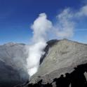 Crater of Mount Bromo, Java