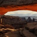 Mesa Arch, Canyonlands Nationalpark, USA