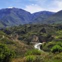Valle de Colca, Peru