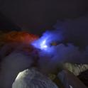 Blue Fire, Mount Ijen, Java