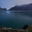 Crater lake, Mount Ijen, Java