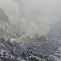 Crater, Mount Ijen, Java