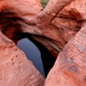 Valley of fire, USA