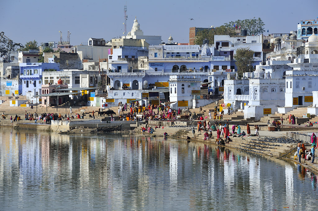 Pushkar-See