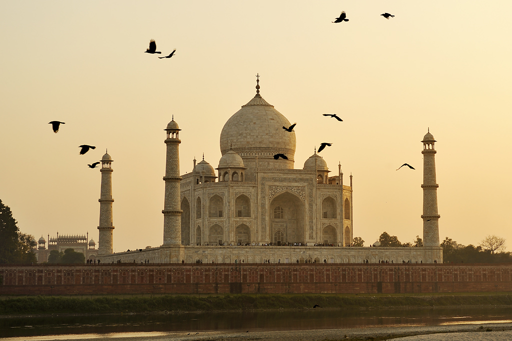 Taj Majal, Agra