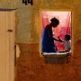 "Motherly love", Ferradas, Brasil