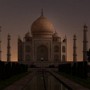 Taj Mahal @ Full Moon