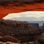 Mesa Arch, Canyonlands National Park, USA