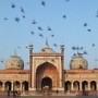 Jama Masjid Mosque, Old Delhi 
