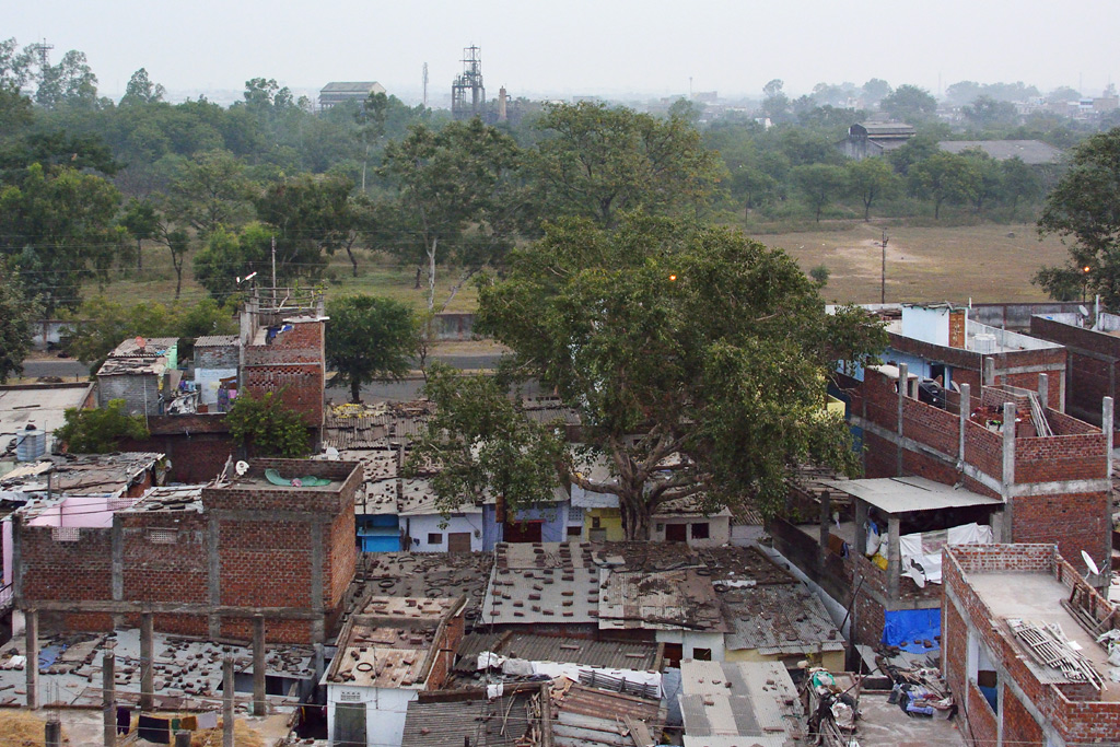 Alte frauen in Bhopal