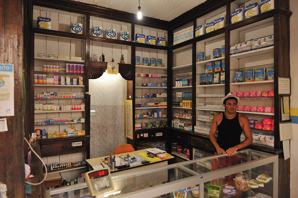 Ferradas' pharmacist