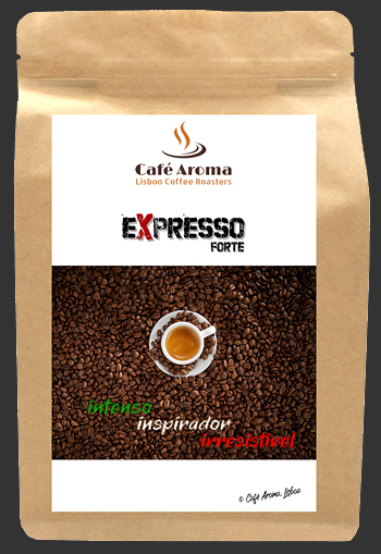 Café Aroma - Expresso Forte