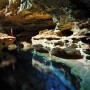 Poço Azul, Chapada Diamantina, Brazil