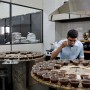 Coffee sommelier in São Sebastião do Paraíso, Brazil