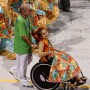 With this photo you will see the carnival in Brazil with different eyes... (seen in the Sambódromo in São Paulo, Brazil)