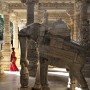 Ranakpur Jain temple, Rajasthan, India